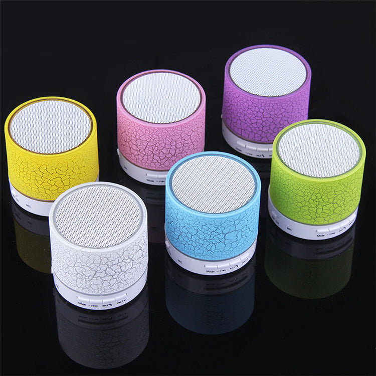 Mini altavoces inalámbricos Bluetooth