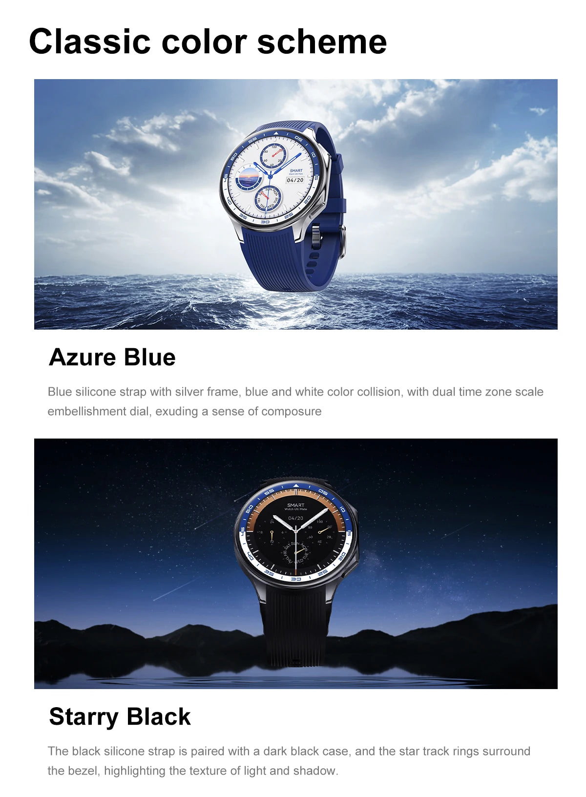 Reloj inteligente Watch X 2024, nuevo reloj inteligente resistente al agua con memoria 4G, música, vídeo, llamadas Bluetooth, auriculares TWS para Android e IOS