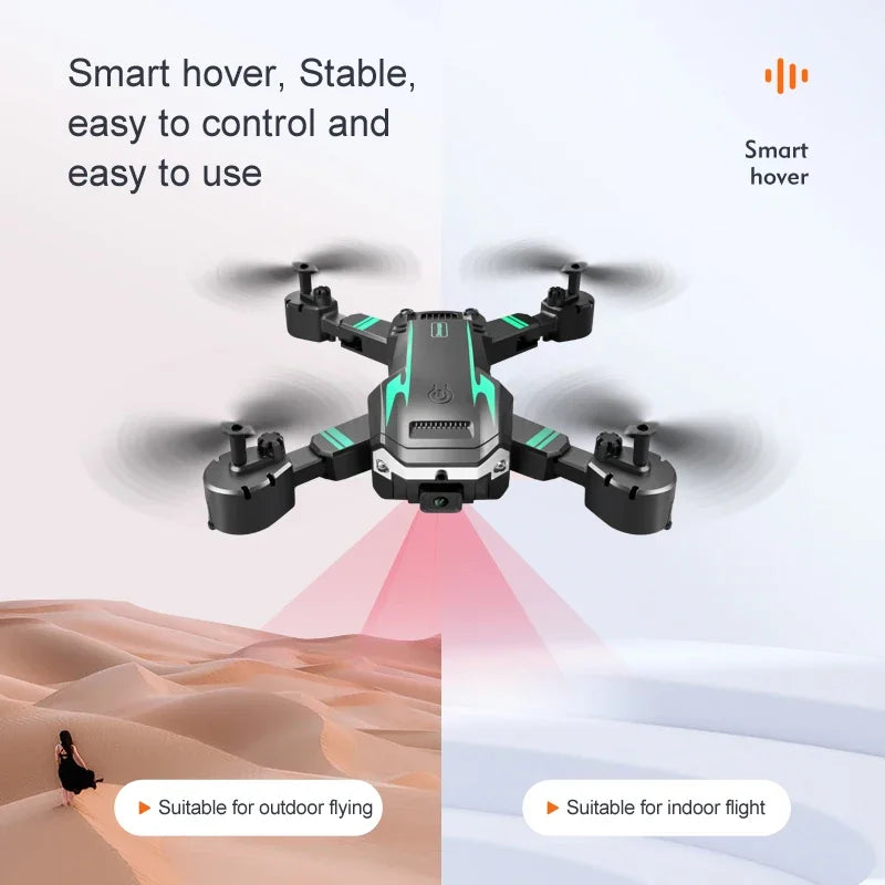 Xiaomi 8K G6Pro GPS Drone profesional Cámara dual 5G Evitación de obstáculos Posicionamiento de flujo óptico Sin escobillas RC10000m mejorado